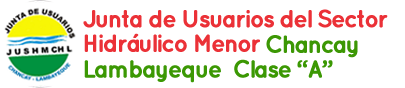 Junta de Usuarios Chancay Lambayeque